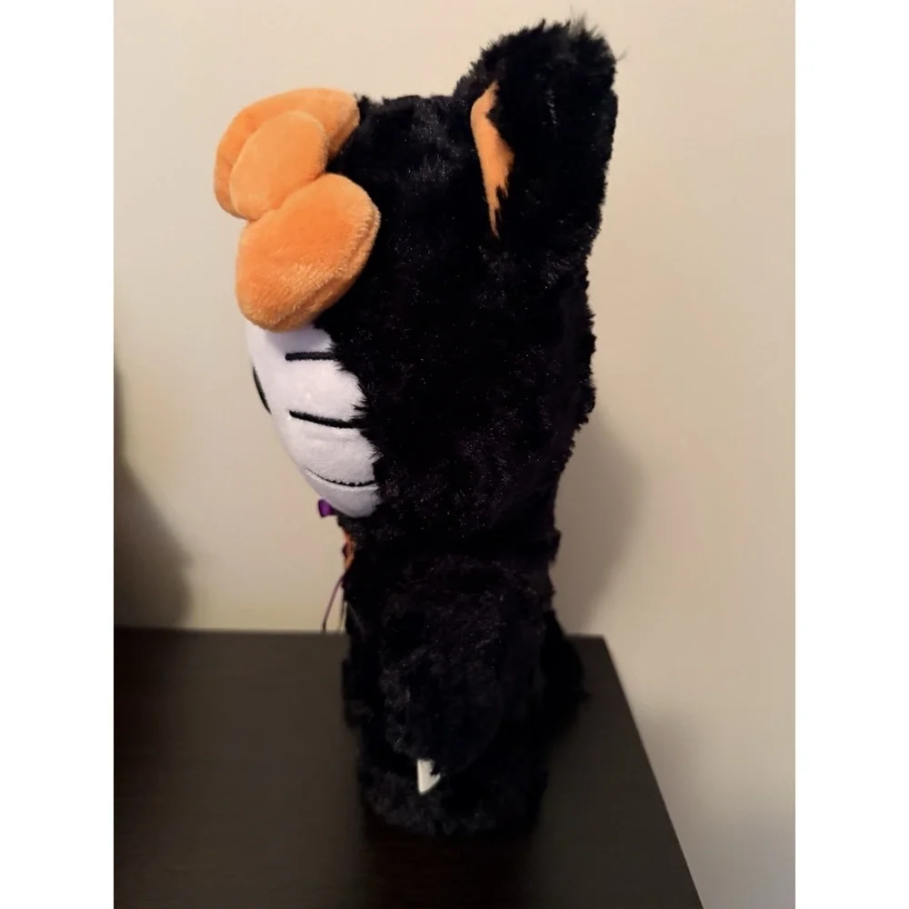 Sanrio Hello Kitty Black Cat Halloween Side Stepper 13